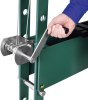 Werkstattpresse HP25
Druckkraft 25 t
mit Handpumpe - More 10