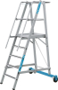 ZAP Safemaster Plus S
Safemaster PlusS 5 Stufen
Plattformhöhe 1,30 m - More 9