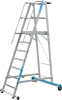 ZAP Safemaster Plus S
Safemaster PlusS 7 Stufen
Plattformhöhe 1,80 m - More 9