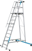 ZAP Safemaster Plus S
Safemaster PlusS 10Stufen
Plattformhöhe 2,60 m - More 9
