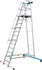 ZAP Safemaster Plus S
Safemaster PlusS 12Stufen
Plattformhöhe 3,10 m - More 9