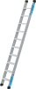 Anlegeleiter Seventec L
10 Stufen
Leiterlänge 2,54 m - More 10