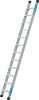 Anlegeleiter Seventec L
12 Stufen
Leiterlänge 2,99 m - More 10