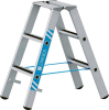 Stufenleiter R13step B
2x3 Stufen
Leiterlänge 0,88 m - More 10