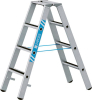 Stufenleiter R13step B
2x4 Stufen
Leiterlänge 1,15 m - More 10