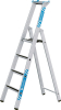 Stufenleiter R13step S
4 Stufen
Plattformhöhe 1,06 m - More 10