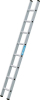 Anlegeleiter Strato DL
Anlegeleiter 8 Sprossen
Leiterlänge 2,42 m - More 10