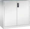 Schwerlastschrank m.Türen
B1200xT500xH1200 mm
RAL 7035, 2 Fachböden - More 10