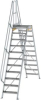 Überstieg 60 Grad
11 Stufen B600 mm
lichte Höhe 2580 mm - More 9