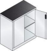 Beistellschrank
B930xT500xH1000 mm
RAL 7035/7016,1Fachboden - More 10
