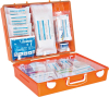 ErsteHilfe-Koffer Spezial
MT-CD Verwaltung, orange - More 10