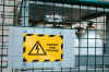 Magnetrahmen SECURITY A4
DURAFRAME gelb/schwarz - More 10