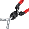 Bolzenabschneider Mini
7131 160mm
KNIPEX - More 10