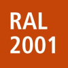 Durchschubsicherung
leicht L 2700 mm
RAL 2001 - More 10