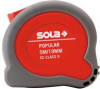 Taschenbandmaß Popular
3mx13mm gelb Sola - More 10