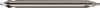 Zentrierb. HSS  Ueberlang
  1,60mm 60 Grad - More 10