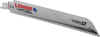 Säbelsägeblatt a. 1 Stck.
229x25x1,3mm  8 Z   Lenox - More 10
