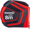 Taschenbandmaß Autolock
8mx27 mm weiß FORMAT - More 10