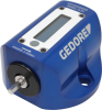 Drehmoment-Prüfgerät
CAPTURE LITE 0,02-1Nm
Gedore - More 10