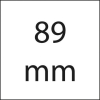 Bit-Satz
Kraftform Kompakt 400
Wera - More 10