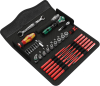 Werkzeugsatz Wartung
35tlg. W1 Wera - More 10