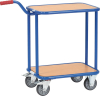 Griffroller1164-Holzboden
250kg 2Eb. TPE Rad 125 mm - More 9