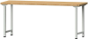 Anke Arbeitstisch
B2000xT700xH850mm
RAL7035 BMP: 50 mm - More 10