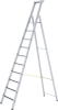 Stufenleiter R13step S
10 Stufen
Plattformhöhe 2,64 m - More 10