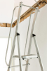 Alu-Bauleiter ML
5 Stufen
Gesamthöhe 2,18 m - More 10
