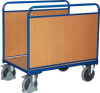 Langgutwagen 500 kg
1060 x 550 mm 2 Wände - More 8