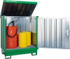 Safe Master SM2AI-AIII,B
BxHxT 1420x1080x1685 mm - More 11