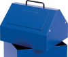 Wertstoffsammler 45 l
blau stationär - More 11