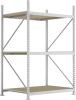 Weitspannregal MINI-RACK
B1400xT1050xH2200 mm
Grundfeld 3 Spanplatten - More 7