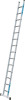 Anlegeleiter Saferstep L
14 Stufen
Leiterlänge 4,18 m - More 11