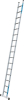 Anlegeleiter Saferstep L
16 Stufen
Leiterlänge 4,74 m - More 11