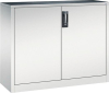 Beistellschrank
B1200xT400xH1000 mm
RAL 7035, 1 Fachboden - More 11