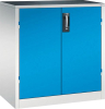 Schwerlastschrank m.Türen
B930xT500xH1000 mm
RAL 7035/5012,1Fachboden - More 11
