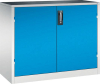 Schwerlastschrank m.Türen
B1200xT500xH1000 mm
RAL 7035/5012,1Fachboden - More 11