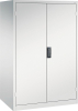 Flügeltürenschrank XXL
B12000xT800xH1950 mm
RAL 7035, 4 Fachböden - More 11