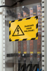Magnetrahmen SECURITY A4
DURAFRAME gelb/schwarz - More 11