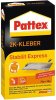 Pattex Stabilit Express
Kraftklebstoff 80-gr-Tube
P9905.0050             UN 1133 - More 6