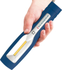 Akku-Handleuchte
MAG PRO
150Lumen + 60-600Lumen
Scangrip - More 11