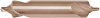 ZENTRIERB. D333B HSS
1,25MM 120G FORMAT - More 11