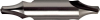 Zentrierb. HSS Din 333 R
1,25mm 60 Grad rechts - More 11