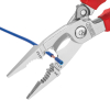 E.-Install.Zange VDE TT
200mm m.M.K.Griff Knipex - More 11
