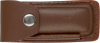 Arbeitsmesser Holz
175mm in Lederetui FORTIS - More 11