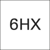 Syn.MGB HSSEPM UNI 4kt SL
M5 6HX LOTUS EX - More 11
