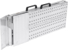 Verladeschiene-Aluminium
L2500xB400 mm faltbar
Tragkraft 400kg/Paar - More 11