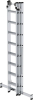 Alu-Mehrzweckleiter
3x8 Sprossen
Leiterlänge 2,50 m - More 11