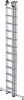 Alu-Mehrzweckleiter
3x12 Sprossen
Leiterlänge 3,62 m - More 11